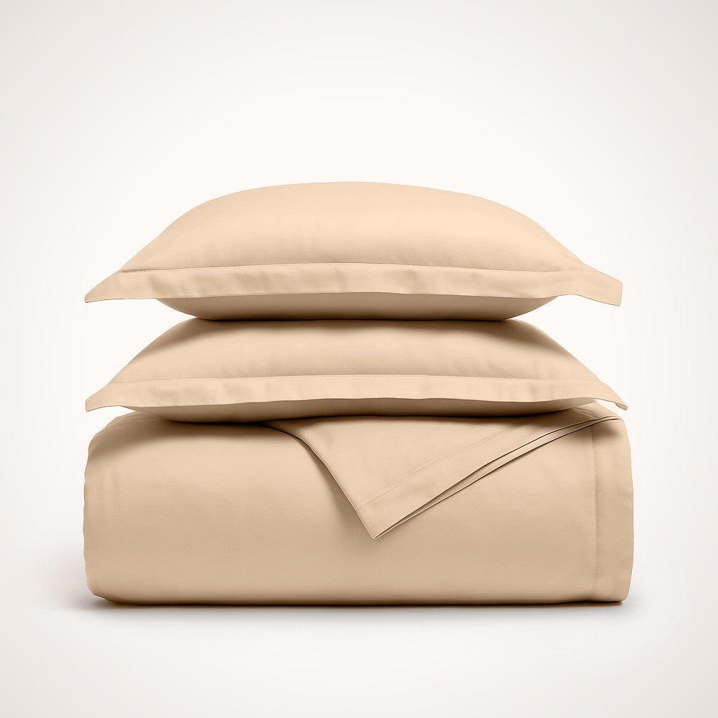 Signature Bamboo Duvet Cover Set