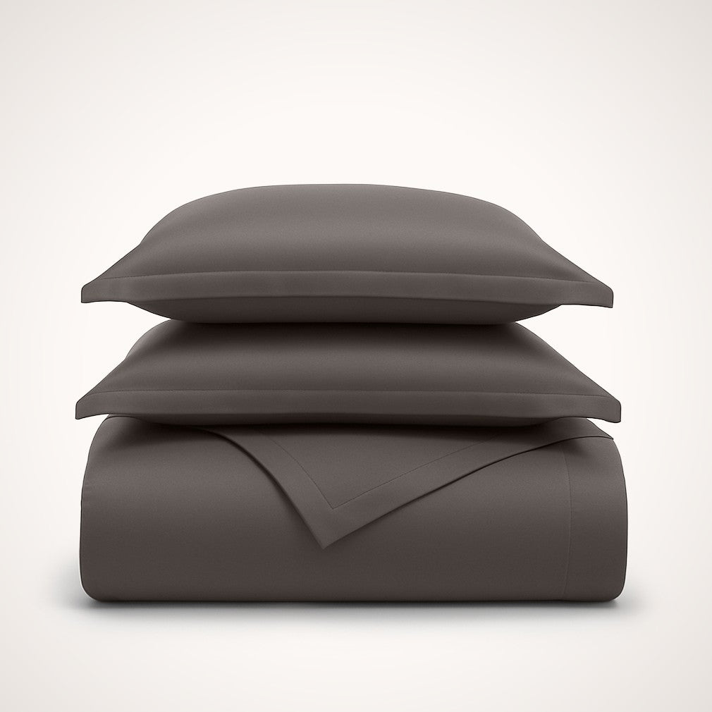 Signature Bamboo Duvet Cover Set