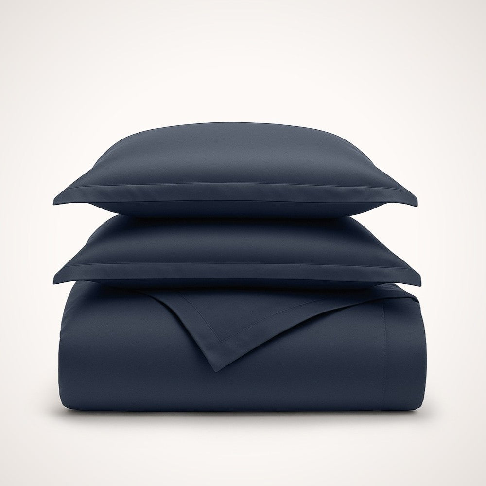 Signature Bamboo Duvet Cover Set