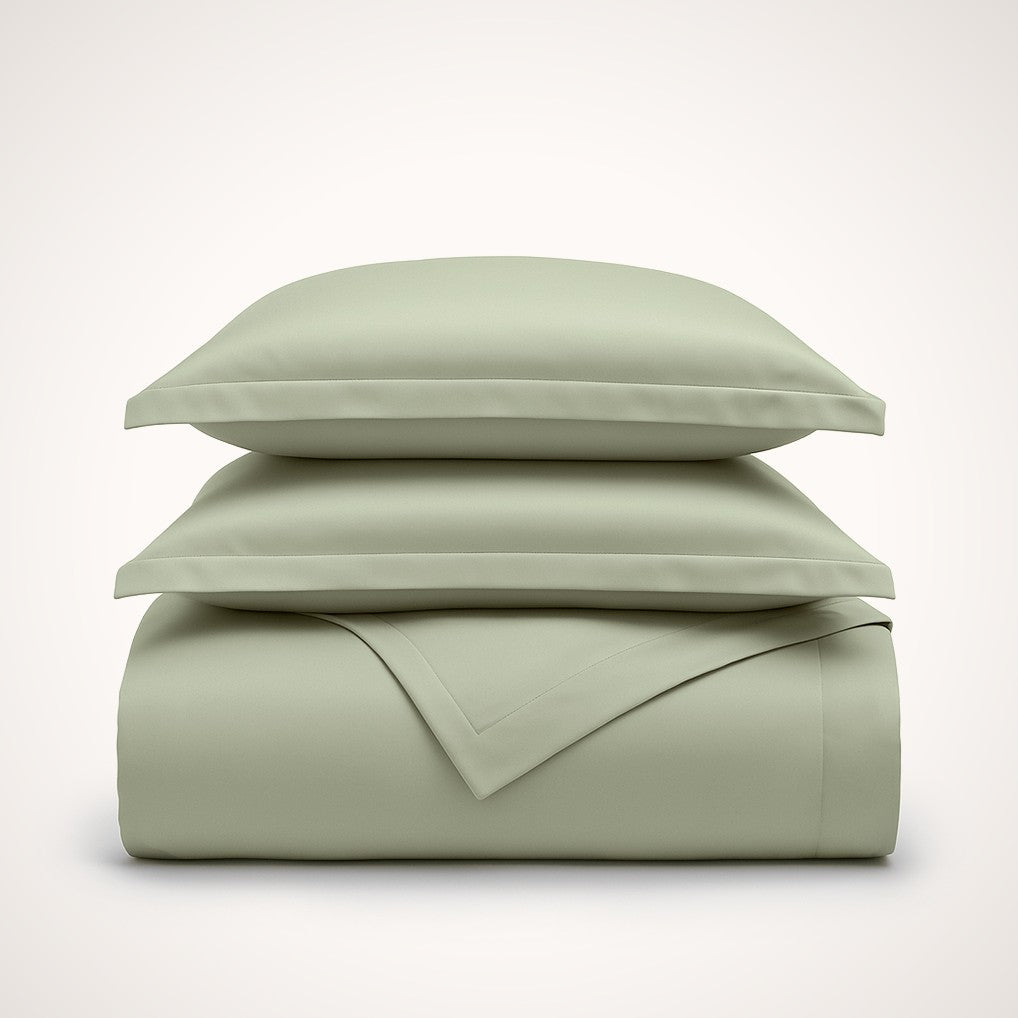 Signature Bamboo Duvet Cover Set