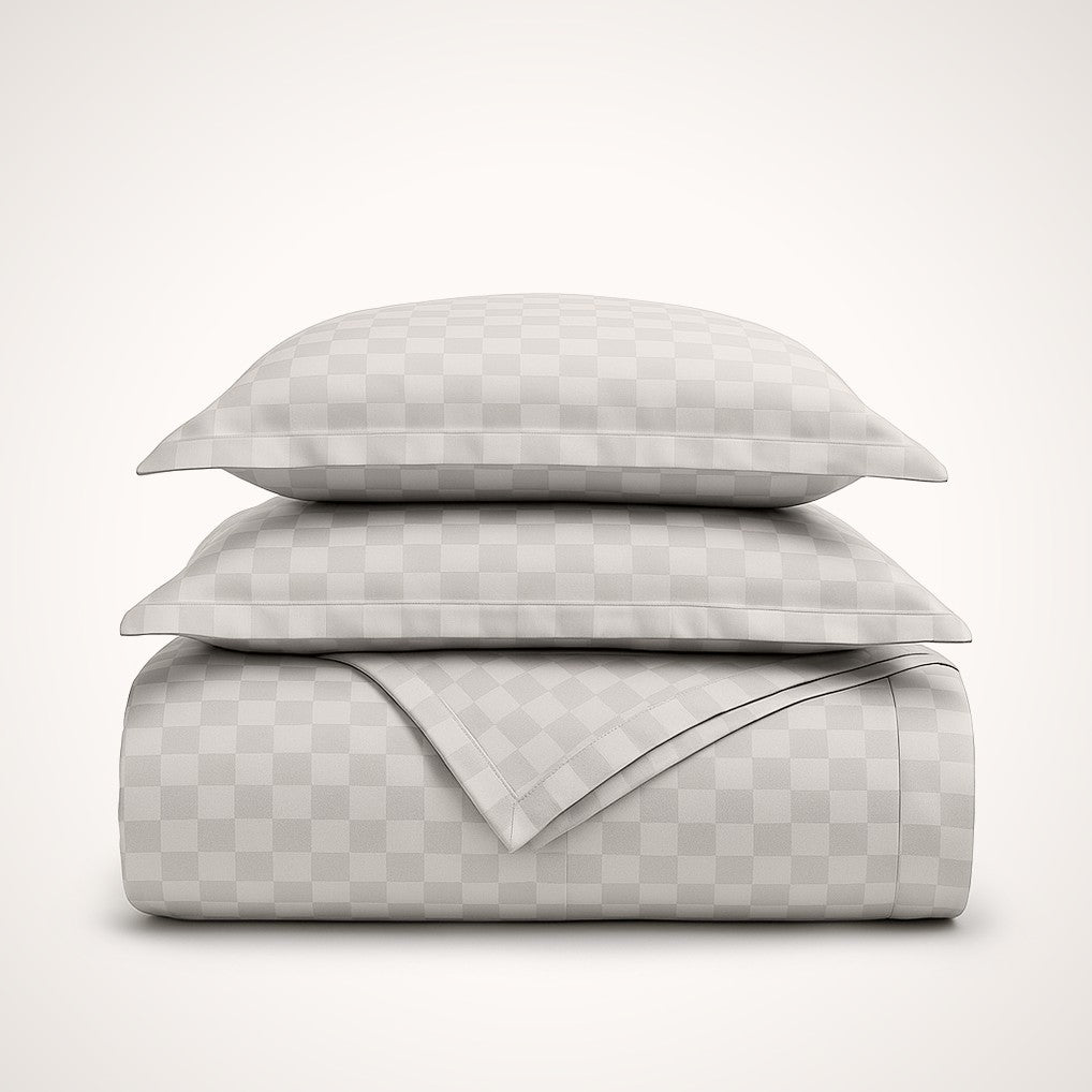 Signature Bamboo Duvet Cover Set
