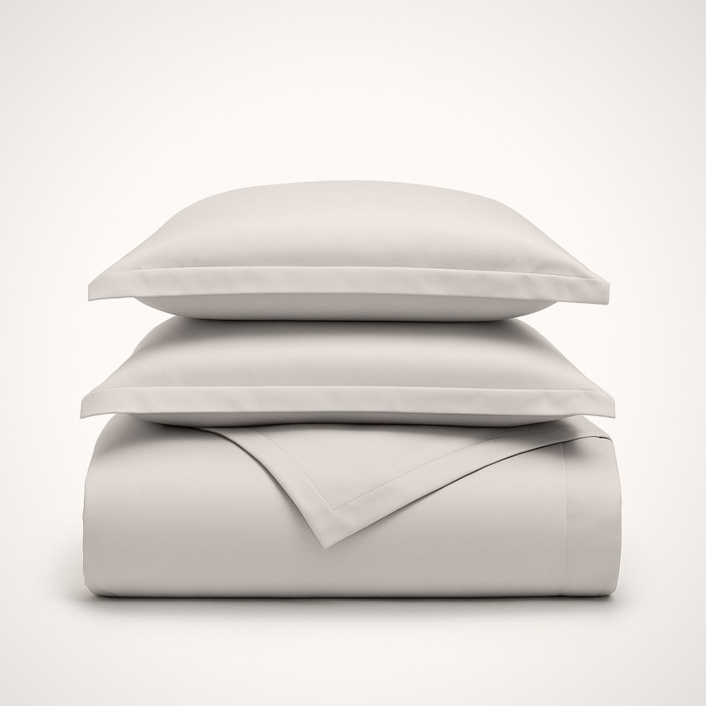 Signature Bamboo Duvet Cover Set