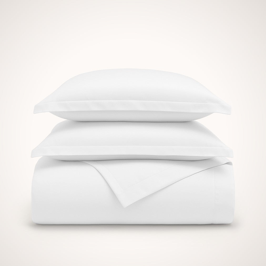 Signature Bamboo Duvet Cover Set