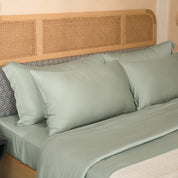 Signature Bamboo Pillow Sham Set