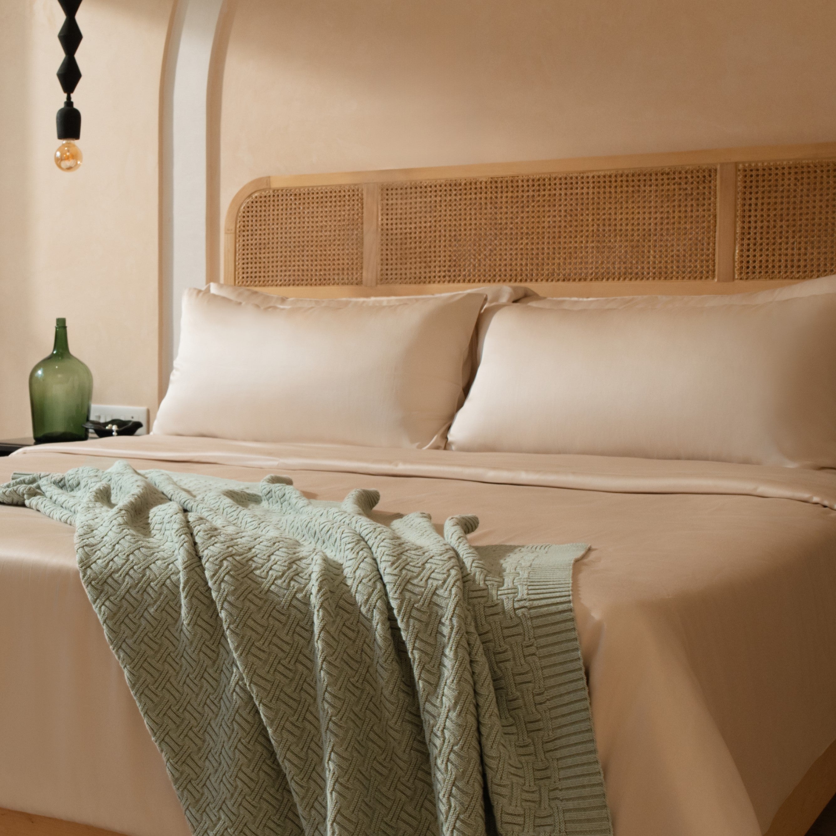 Signature Bamboo Pillow Sham Set