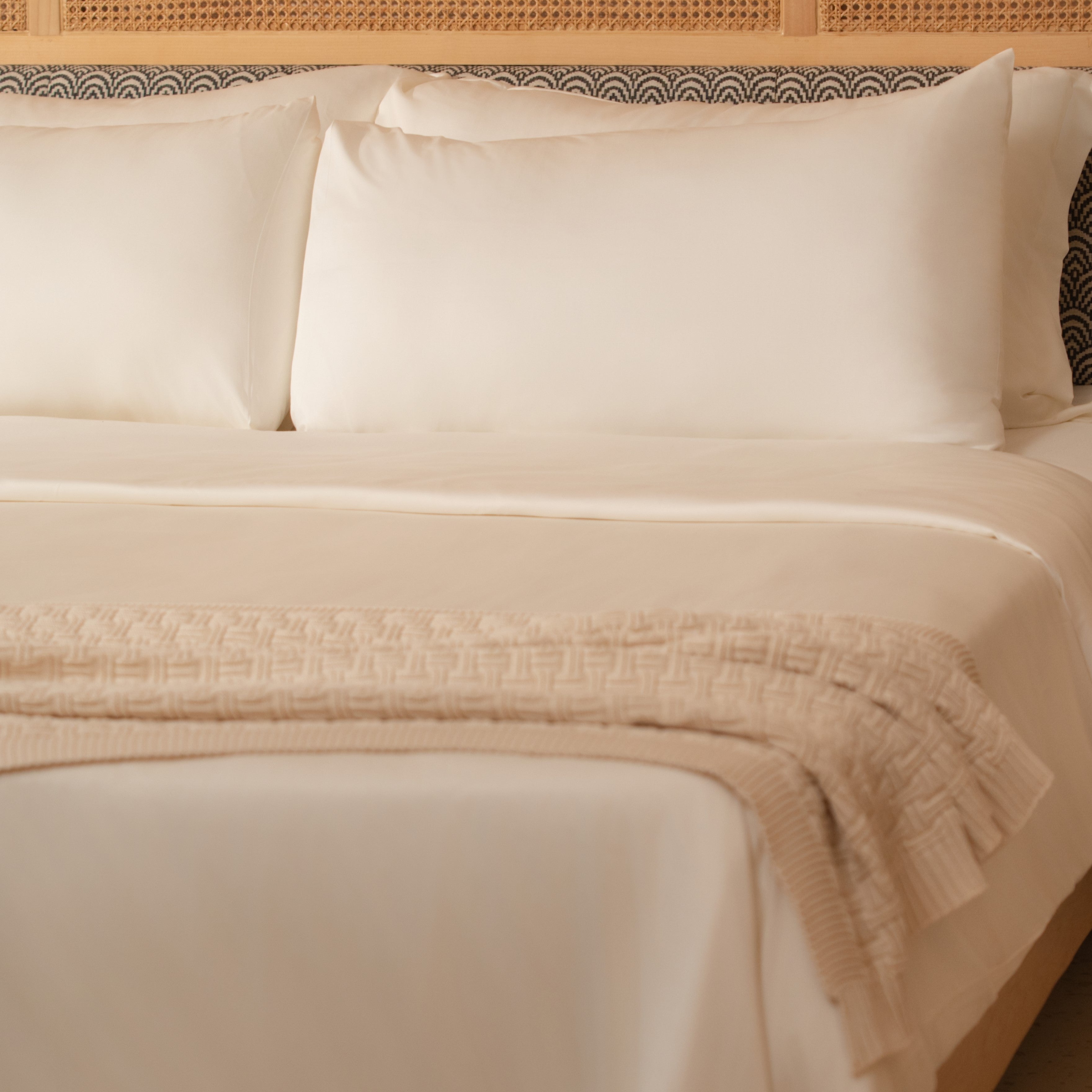Signature Bamboo Sheet Set