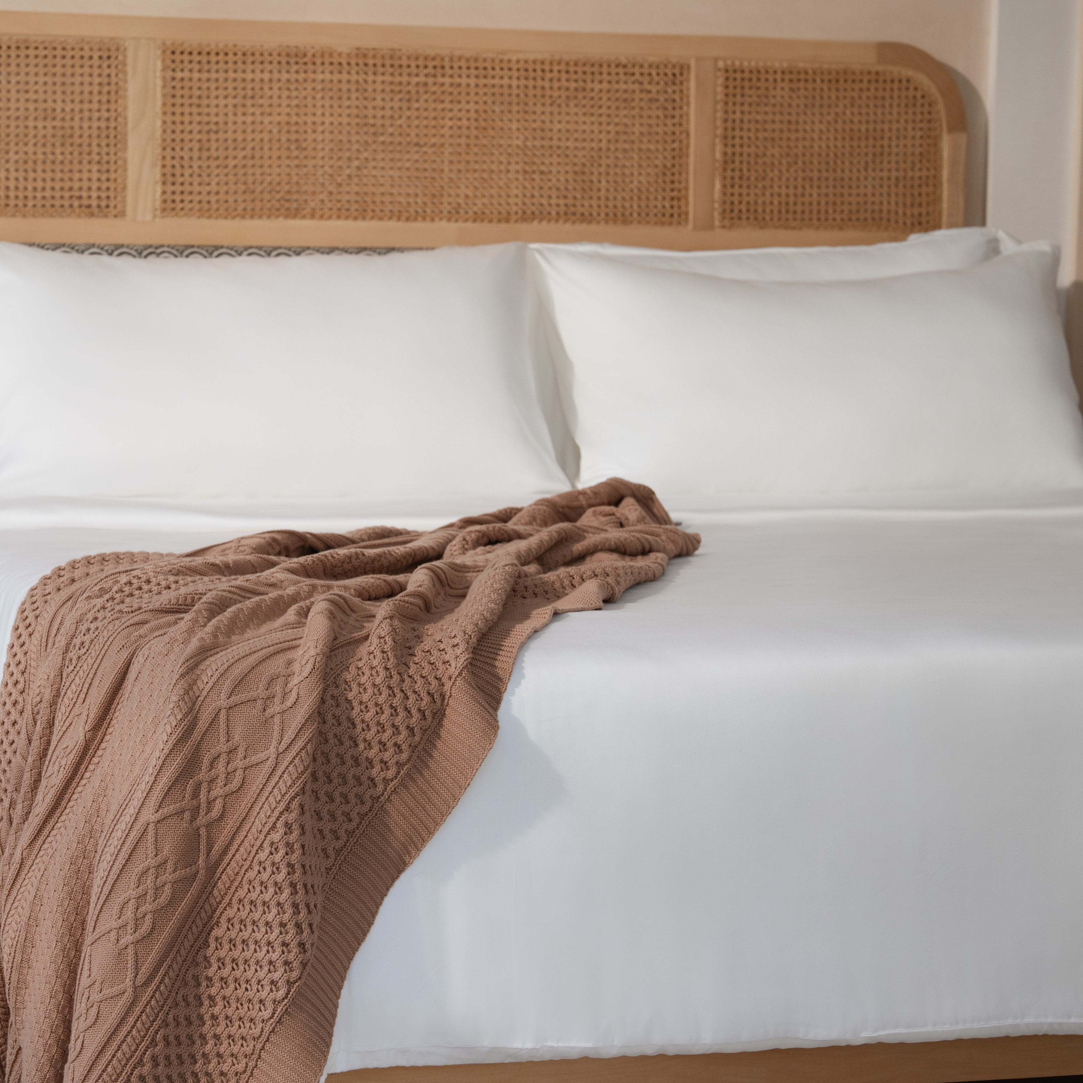Signature Bamboo Pillow Sham Set