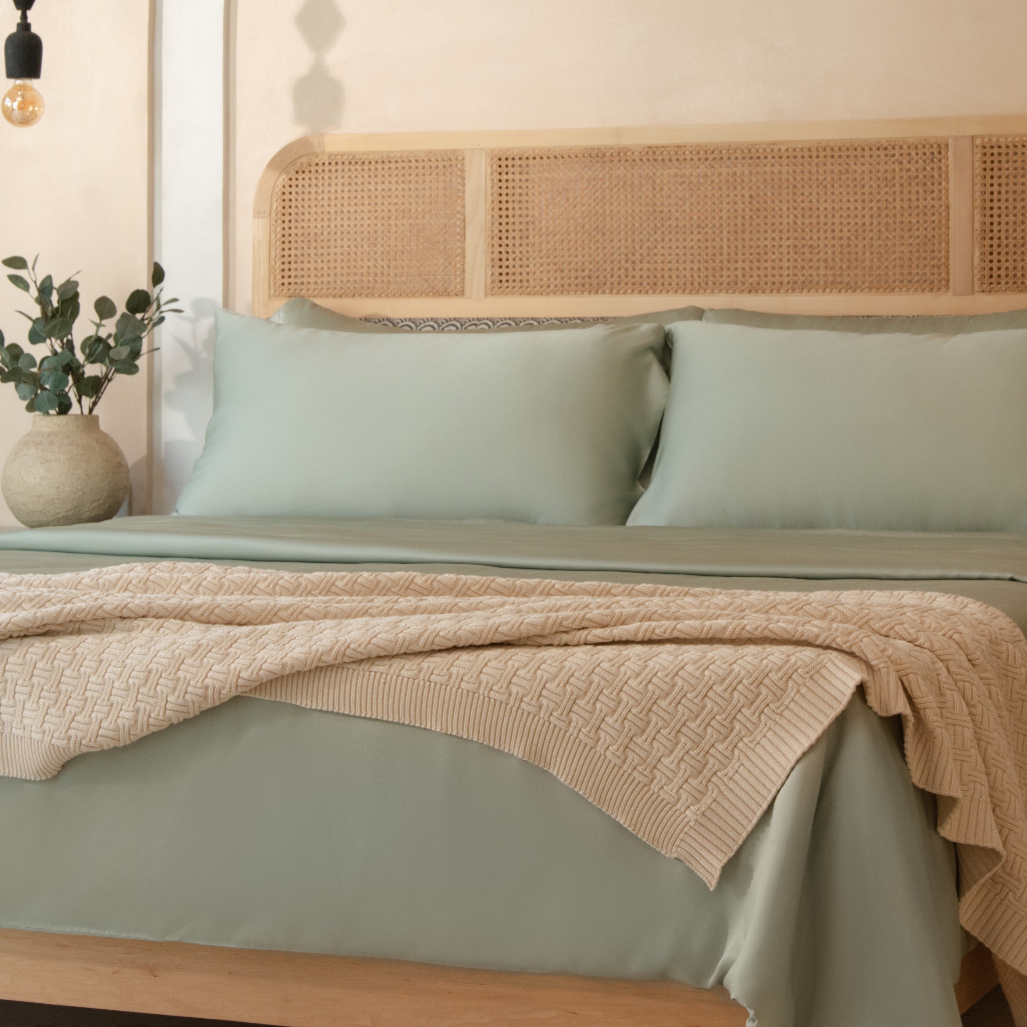 Signature Bamboo Sheet Set
