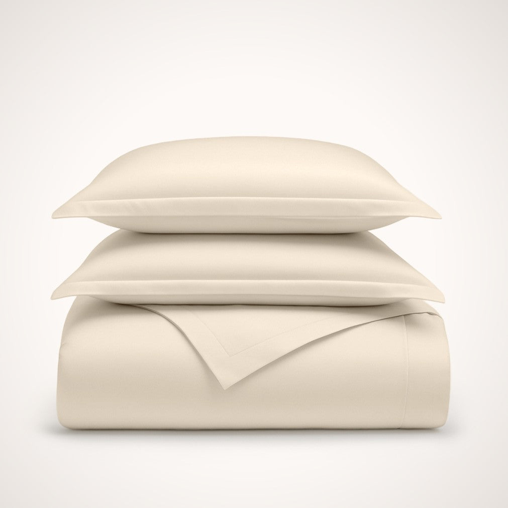 Signature Bamboo Duvet Cover Set