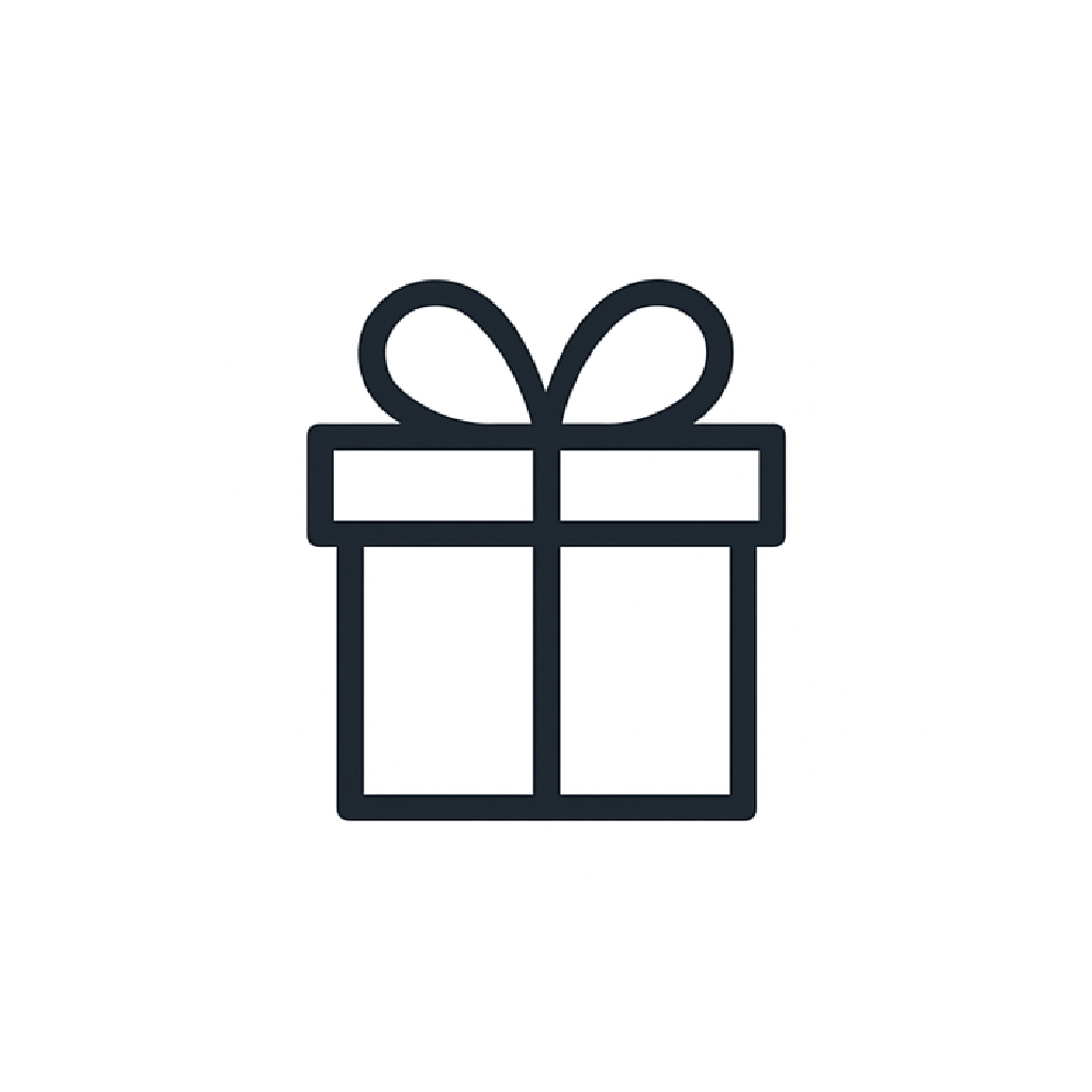 Luxury Gift Bag
