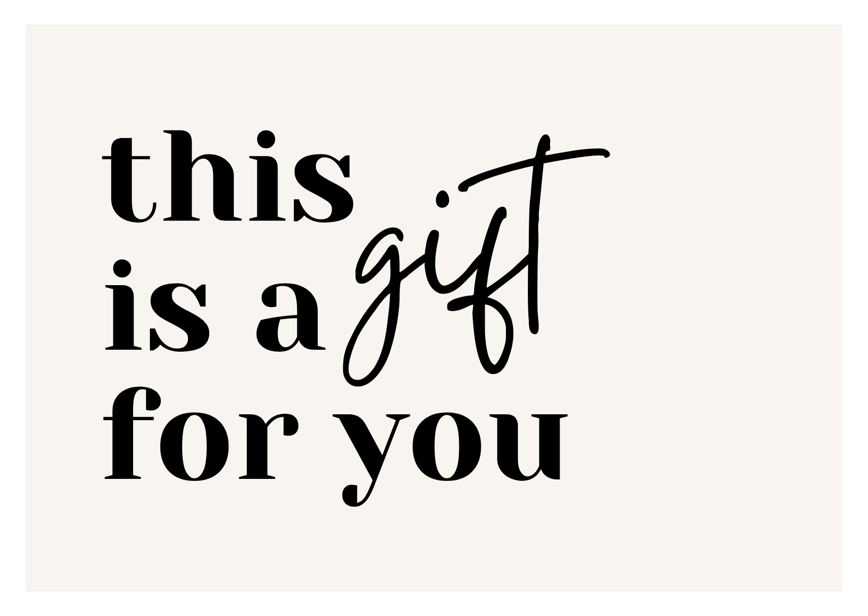 Aurega Gift Card