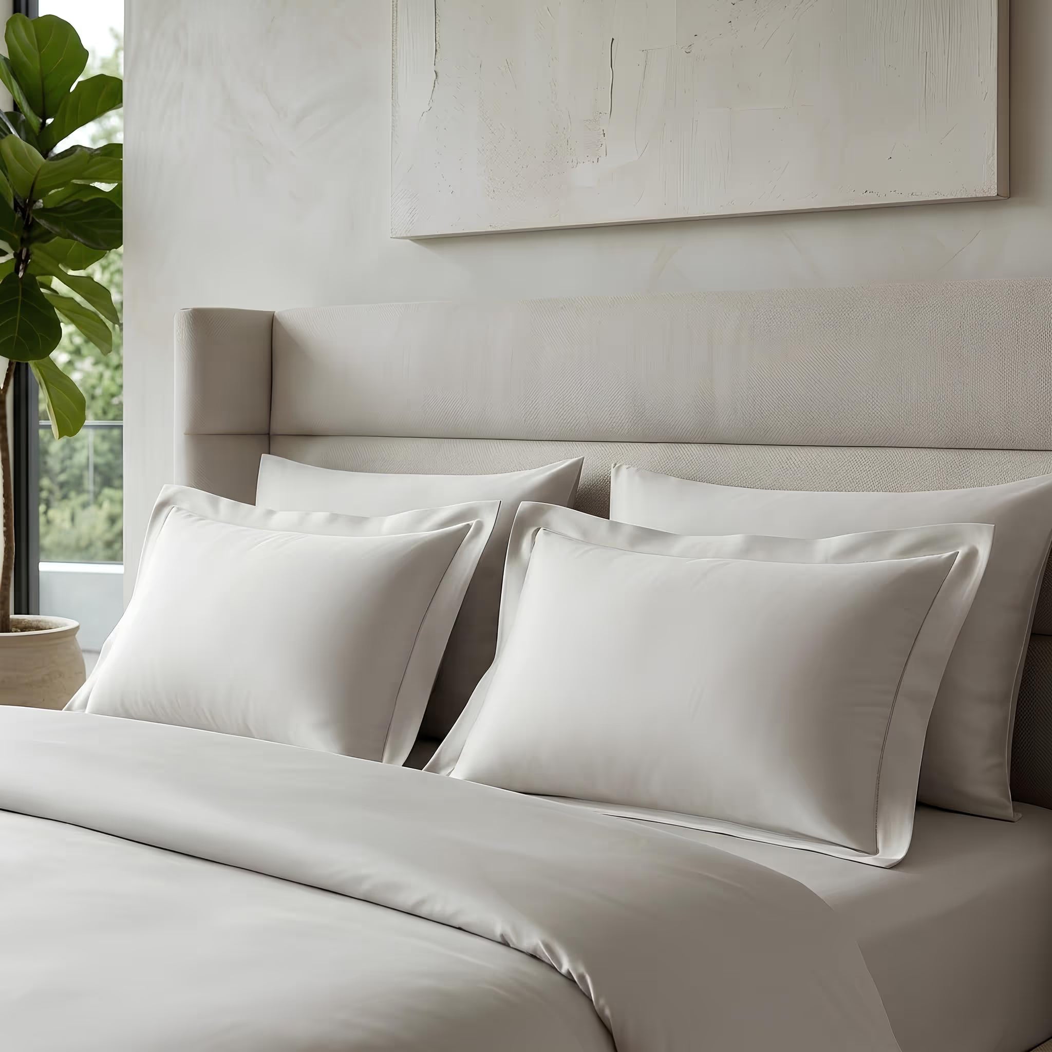 Signature Bamboo Duvet Cover Set